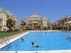 Гостиница La Riviera - Serviden  Дения
